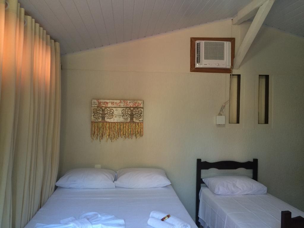 Pousada Tropicalia ポルトセグロ 部屋 写真