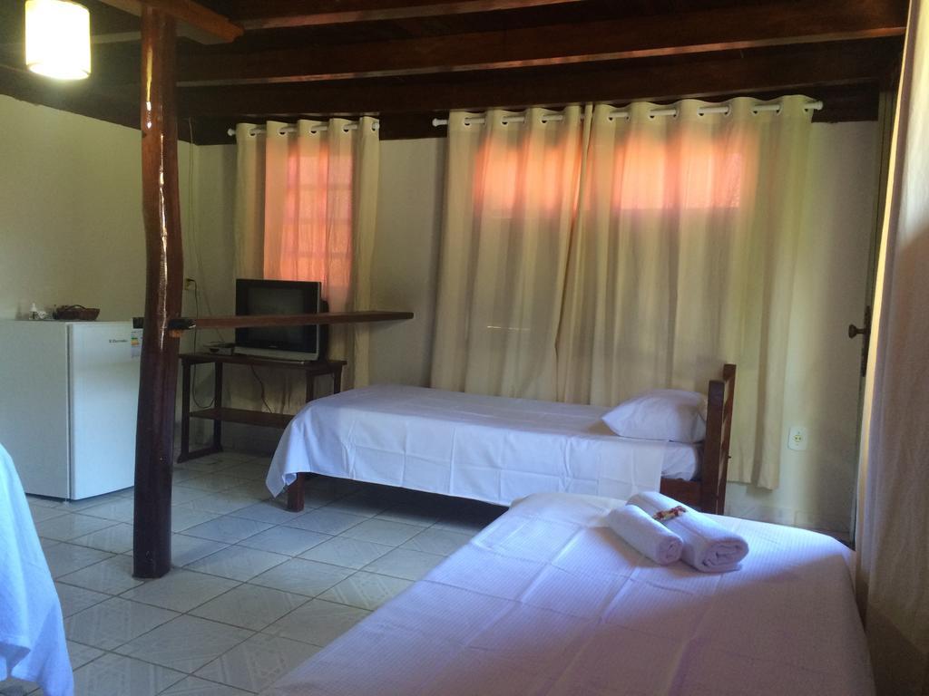 Pousada Tropicalia ポルトセグロ 部屋 写真