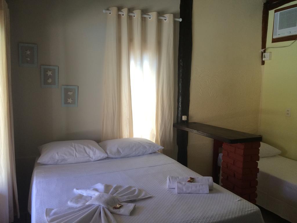 Pousada Tropicalia ポルトセグロ エクステリア 写真