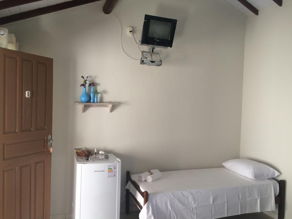 Pousada Tropicalia ポルトセグロ 部屋 写真