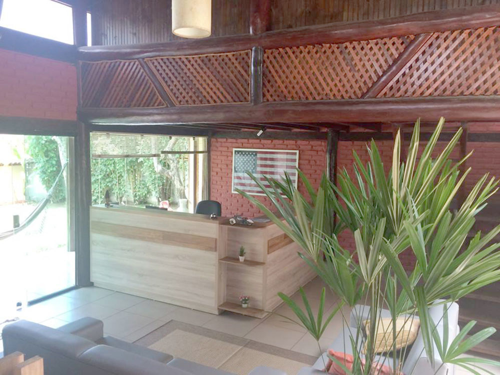 Pousada Tropicalia ポルトセグロ エクステリア 写真